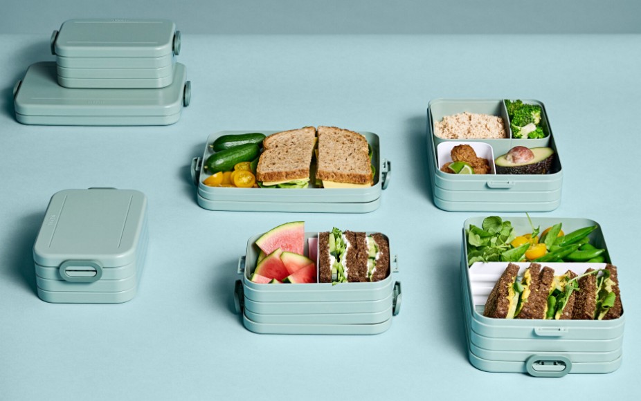 Bento Lunchbox Take A Break Large