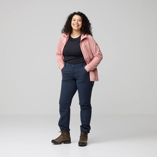 Abisko Winter Stretch Trousers Dames