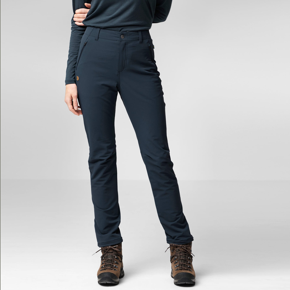 Abisko Winter Stretch Trousers Dames