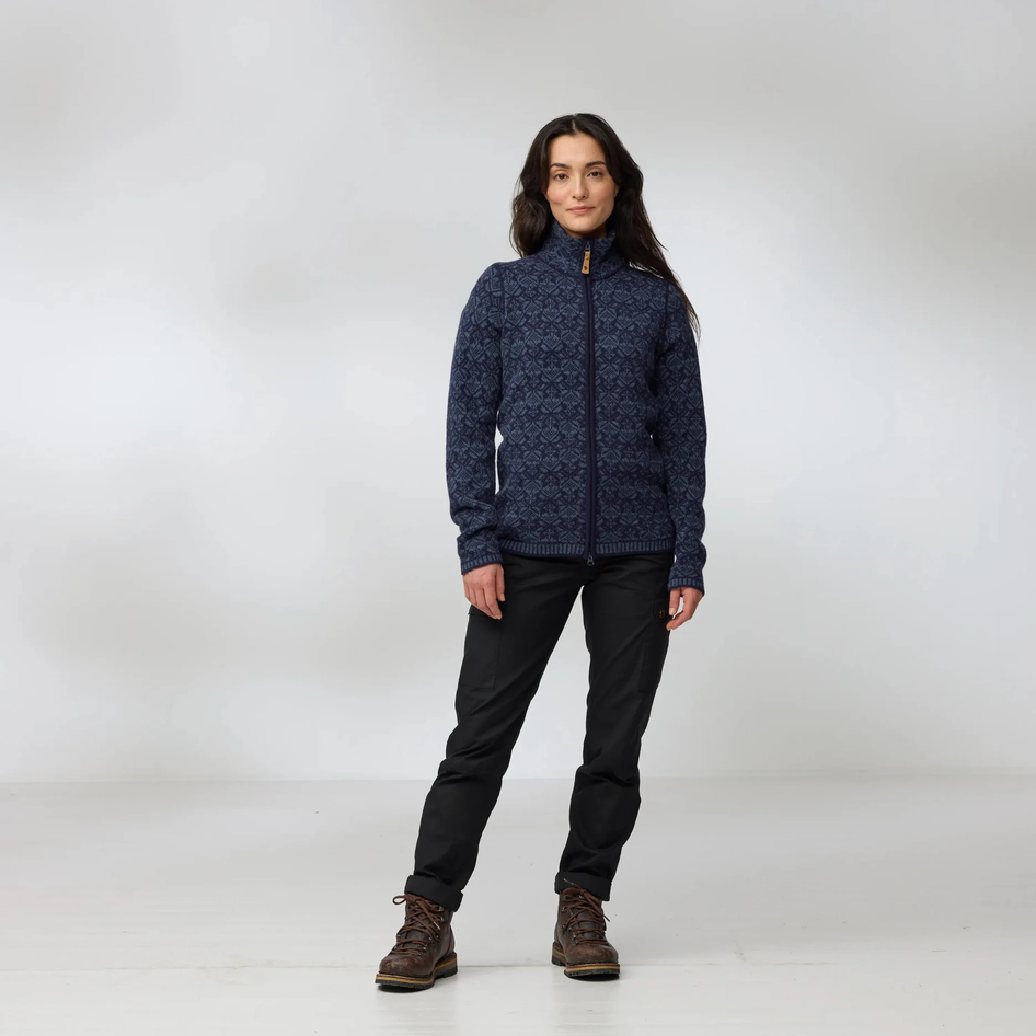 W's Snow Cardigan