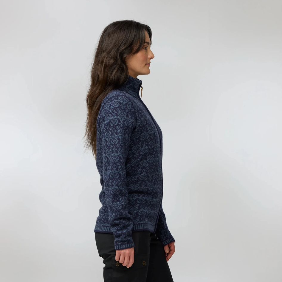 W's Snow Cardigan
