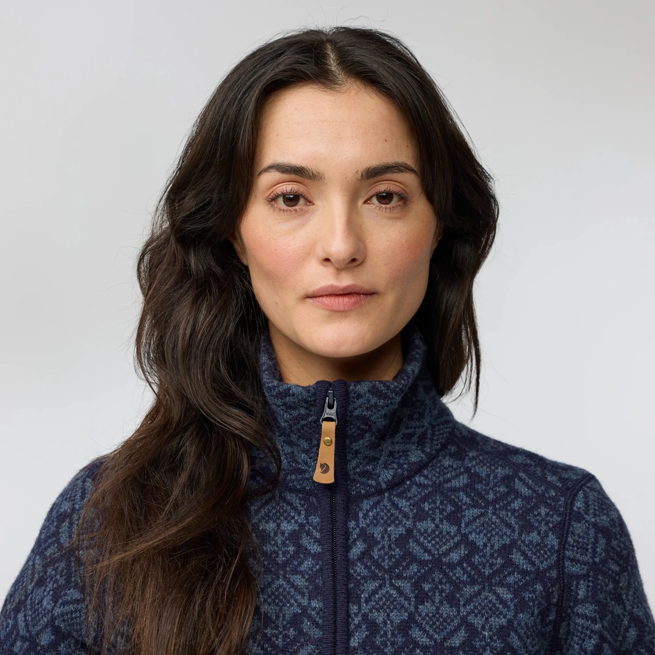 W's Snow Cardigan
