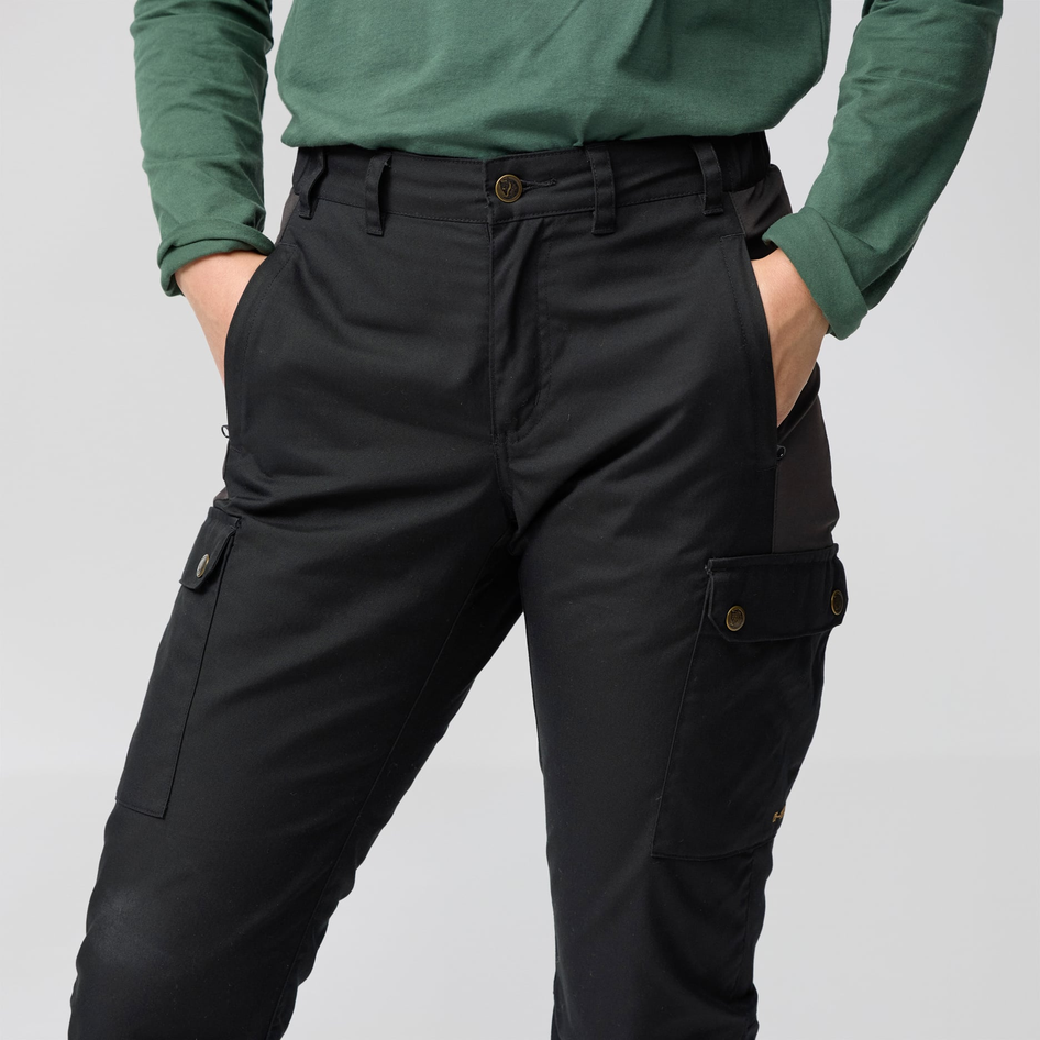 Stina Trousers Dames Regular
