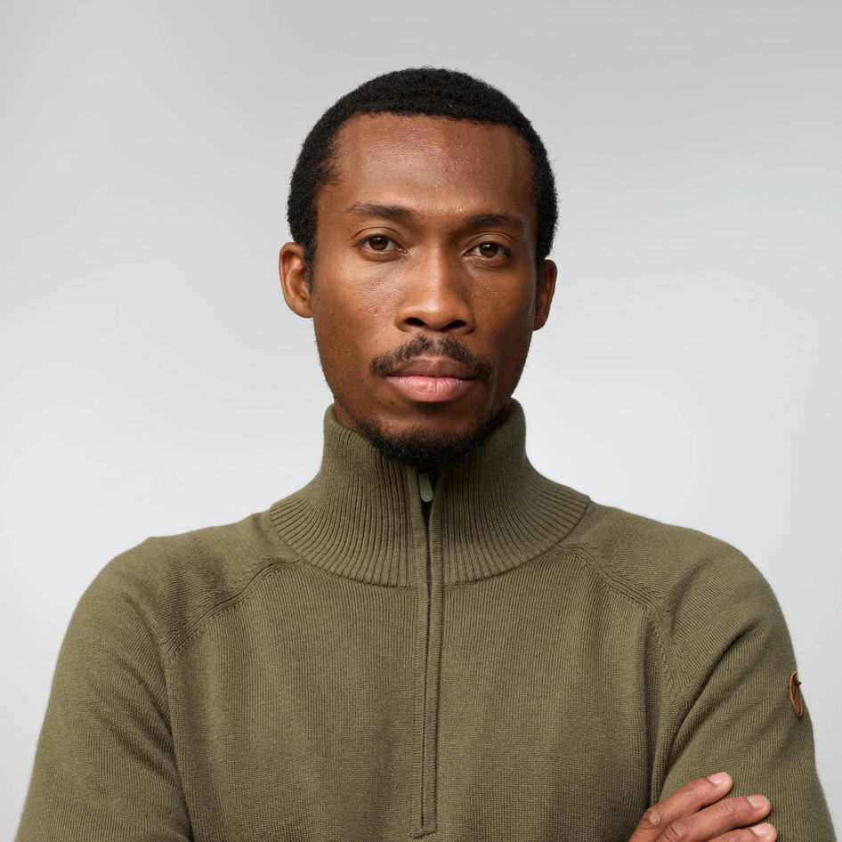 Men's Övik Lite Half Zip