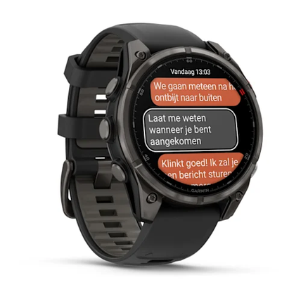 Fenix 8 Pro 47mm