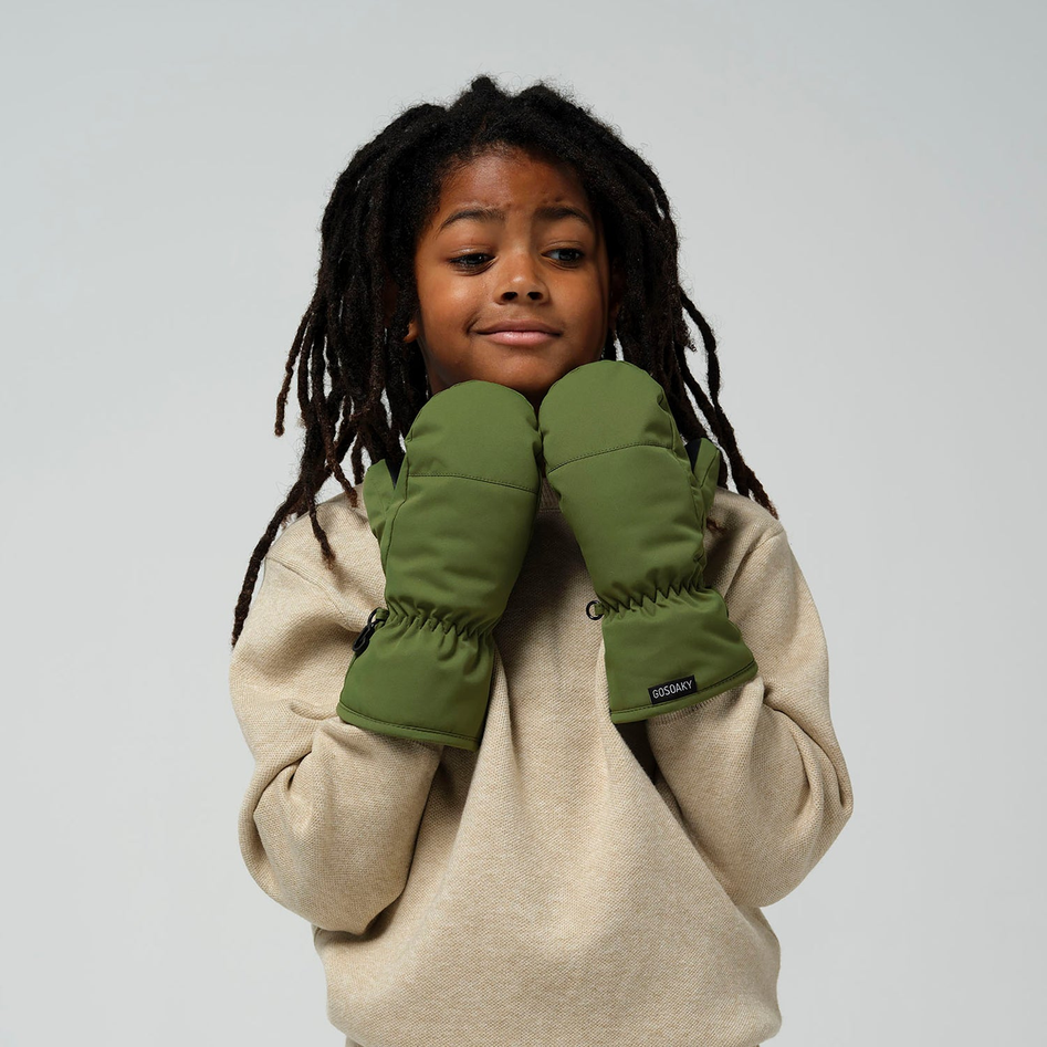 Chief Sheep Waterproof Mittens