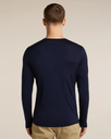 Men's Merino 200 Oasis LS Crewe Rising Light