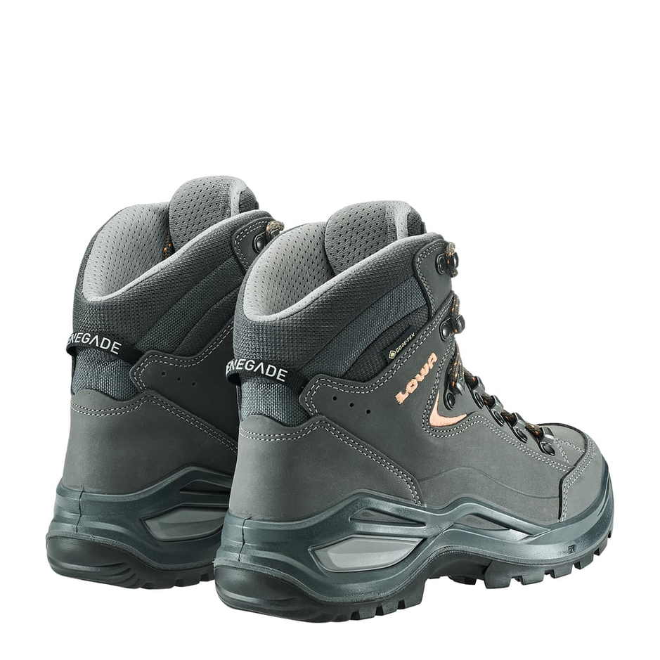 Renegade Evo GTX Mid Dames Wide