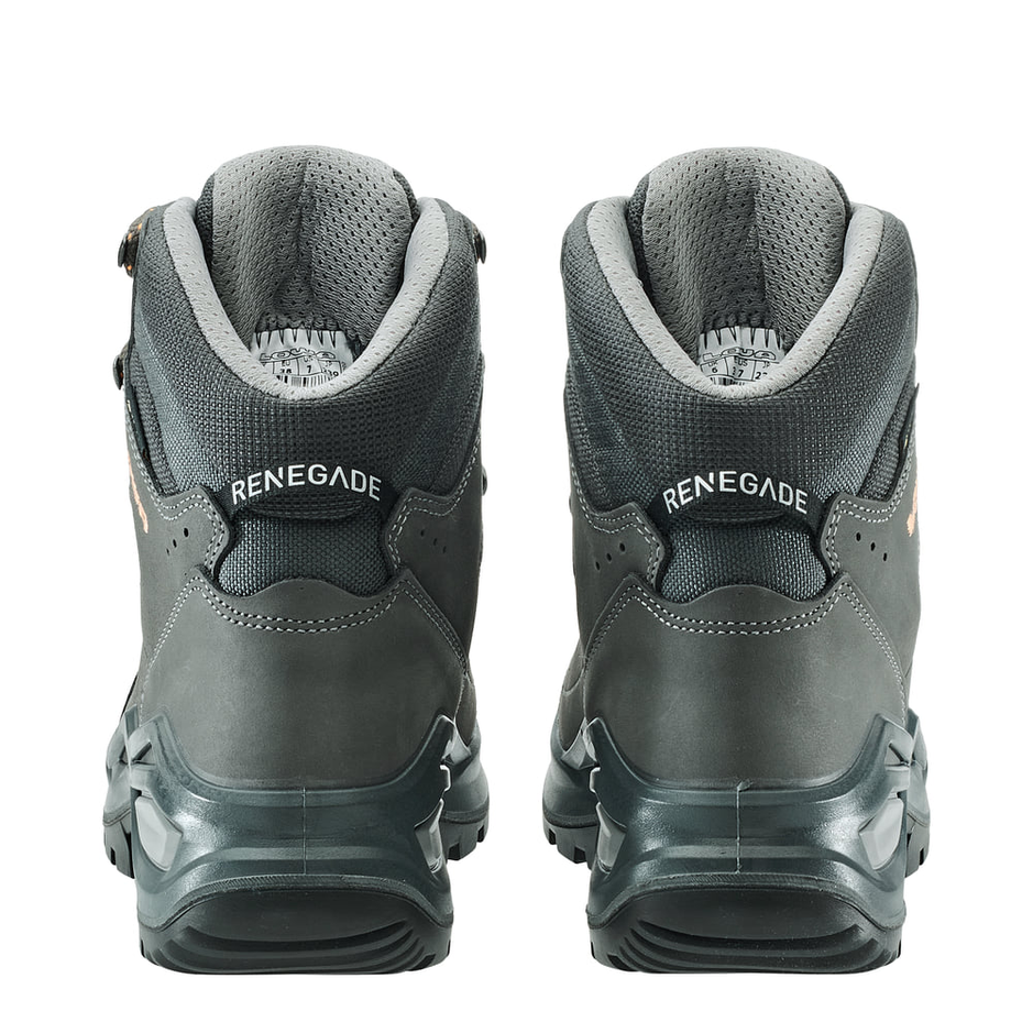 Renegade Evo GTX Mid Dames Wide