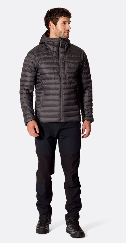 Men's Microlight Alpine Jacket