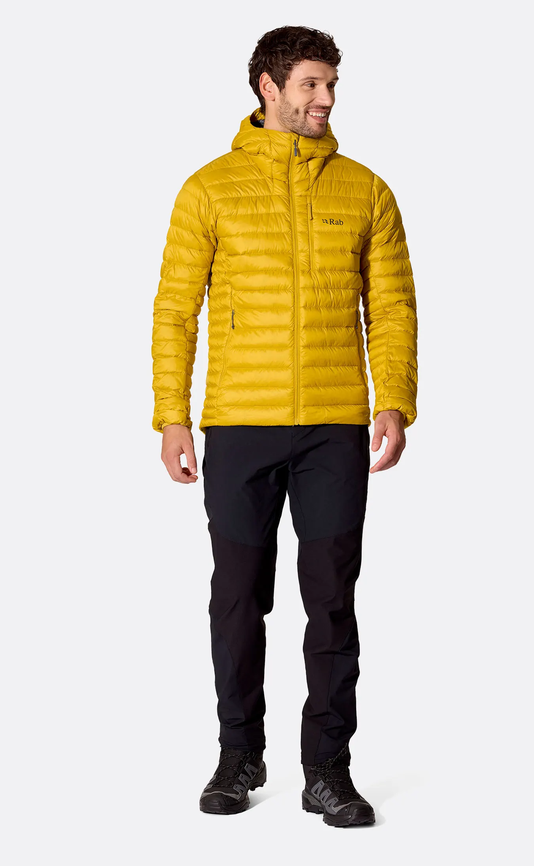 Men's Microlight Alpine Jacket