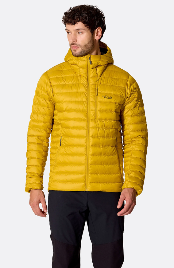 Men's Microlight Alpine Jacket