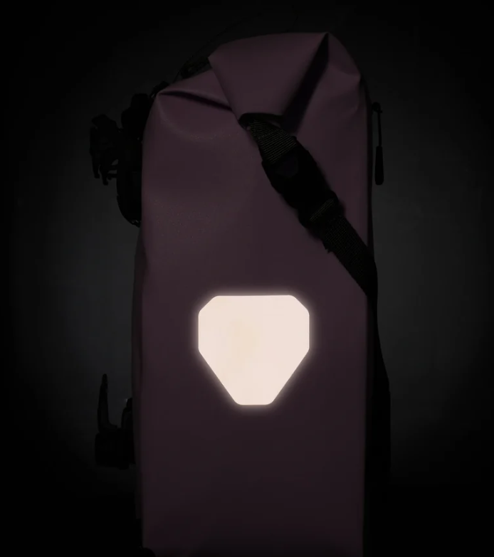 Back-Roller QL2.2 20 L Zip-Pocket TS