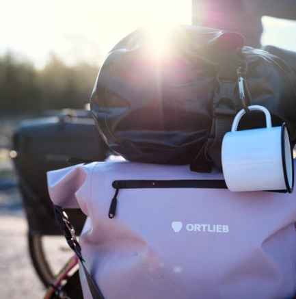 Back-Roller QL2.2 20 L Zip-Pocket TS