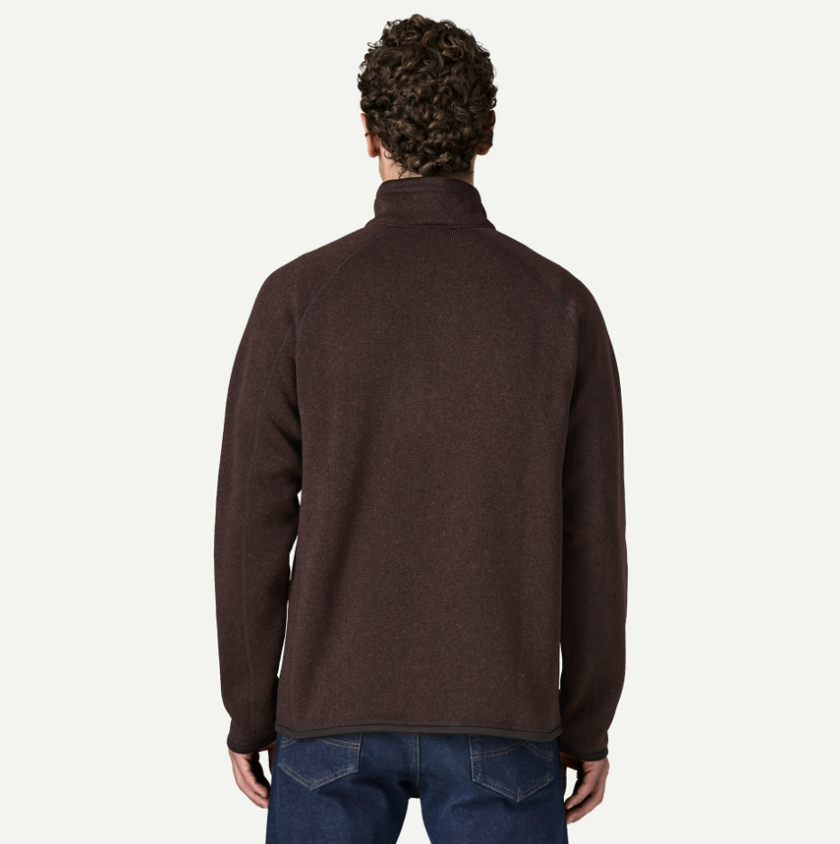 Men's Better Sweater 1/4 Zip