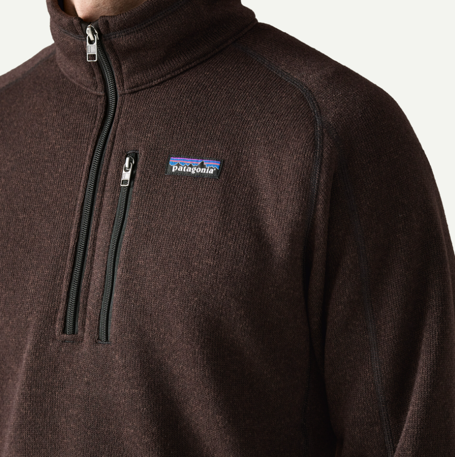 Men's Better Sweater 1/4 Zip