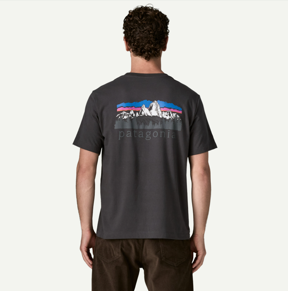 Men's Fitz Roy Foothills T-Shirt