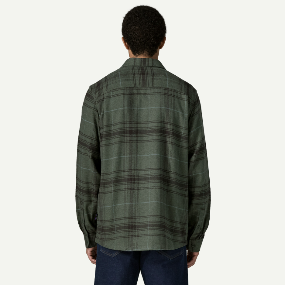 Men's Fjord Flannel Shirt