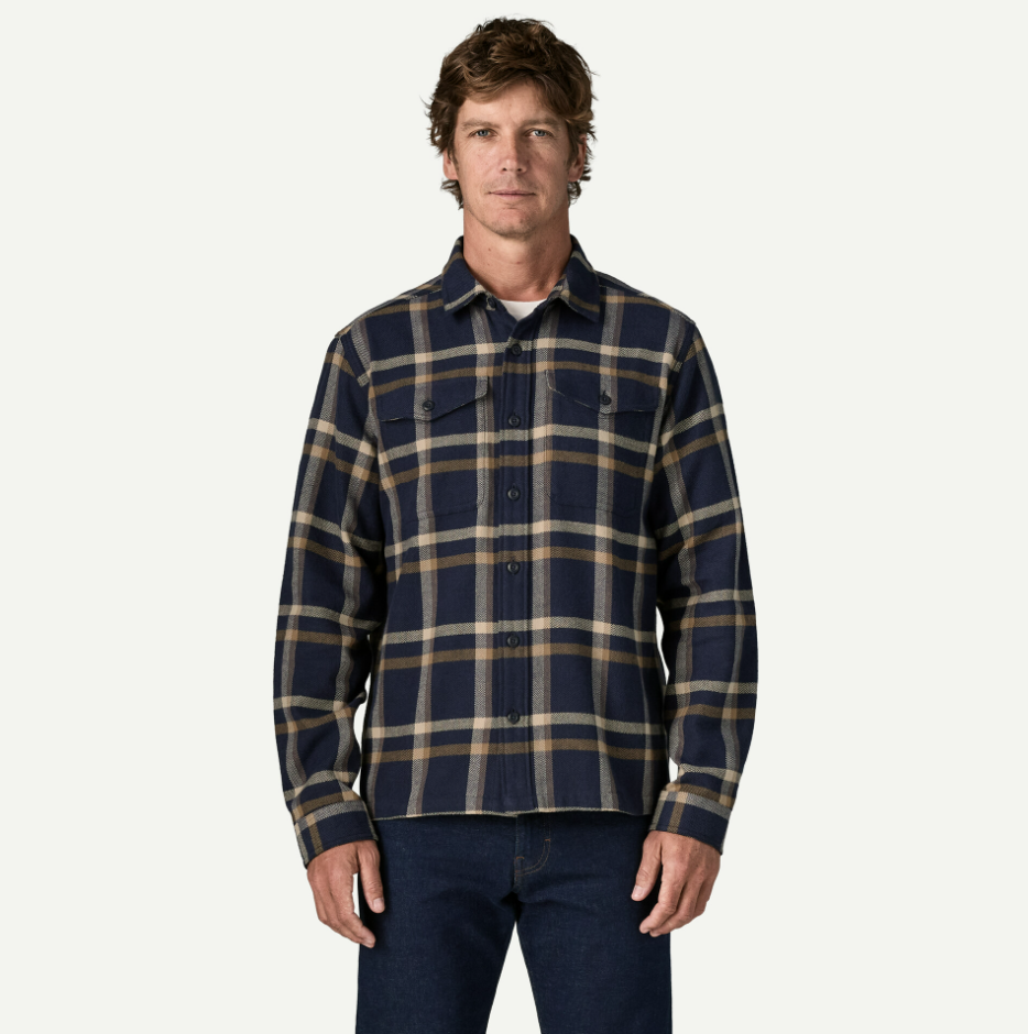 Men's Fjord Flannel Shirt
