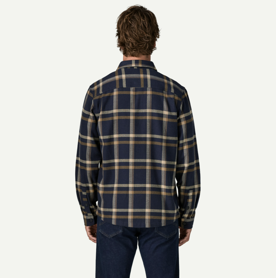 Men's Fjord Flannel Shirt