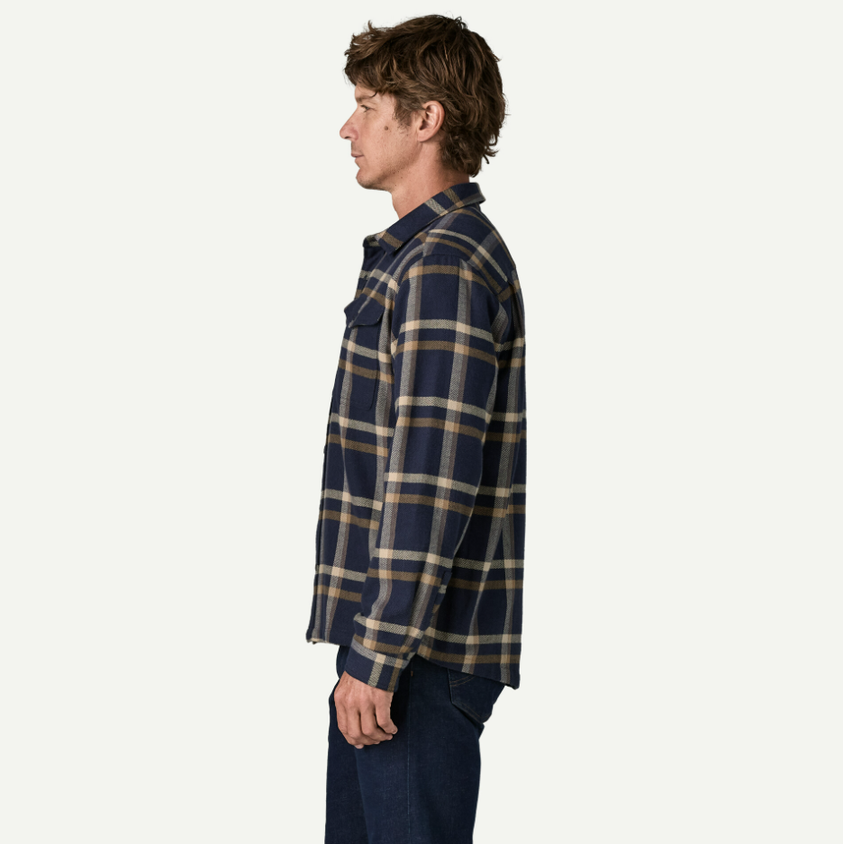 Men's Fjord Flannel Shirt