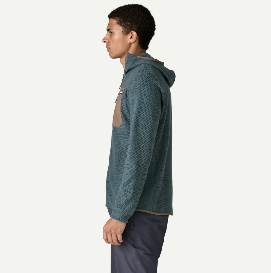 Men's R1 Air Full-Zip Hoody