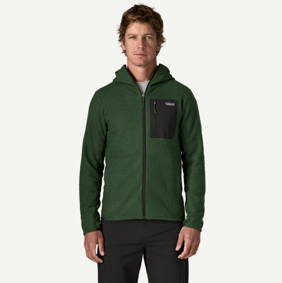 Men's R1 Air Full-Zip Hoody