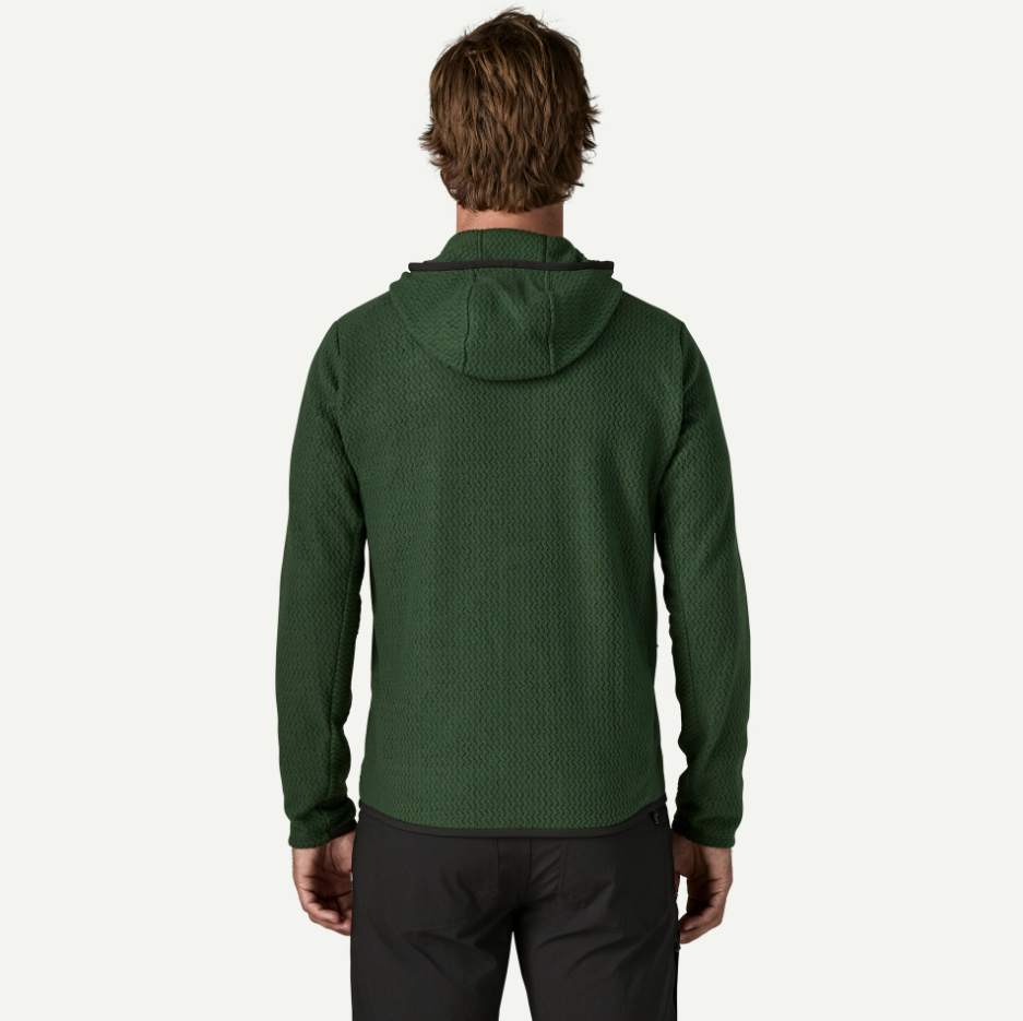Men's R1 Air Full-Zip Hoody