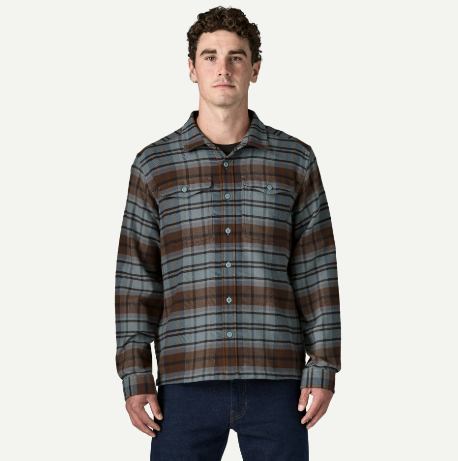 M's Fjord Flannel Shirt