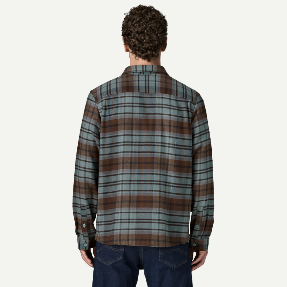 M's Fjord Flannel Shirt