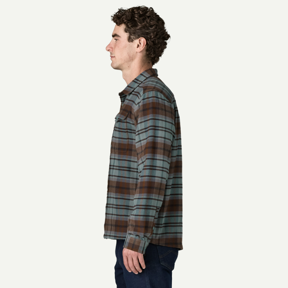 M's Fjord Flannel Shirt