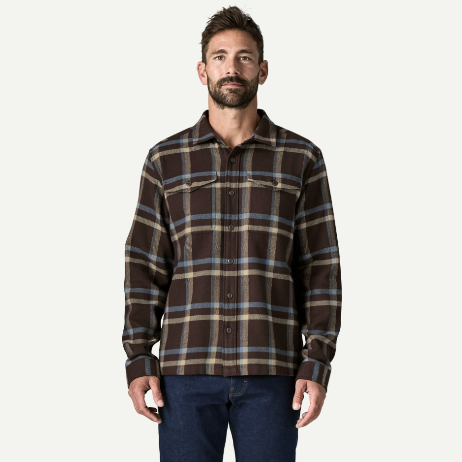 M's Fjord Flannel Shirt