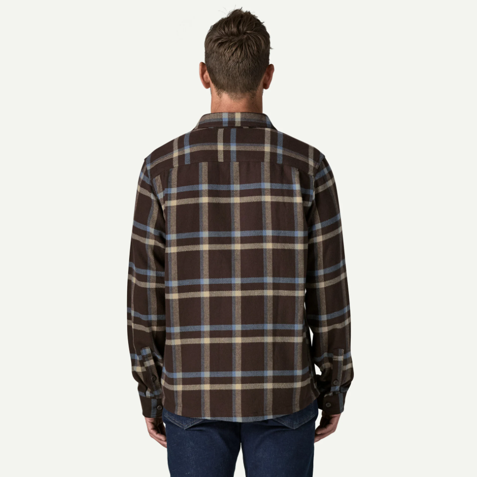 M's Fjord Flannel Shirt