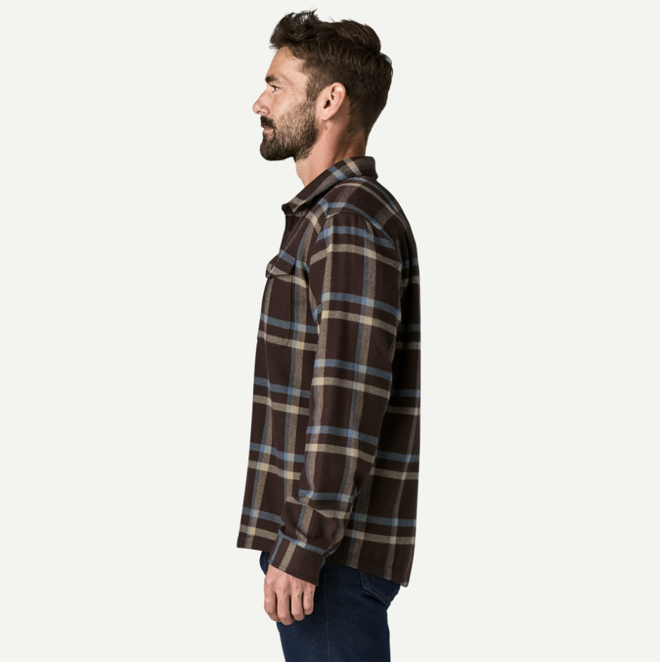M's Fjord Flannel Shirt