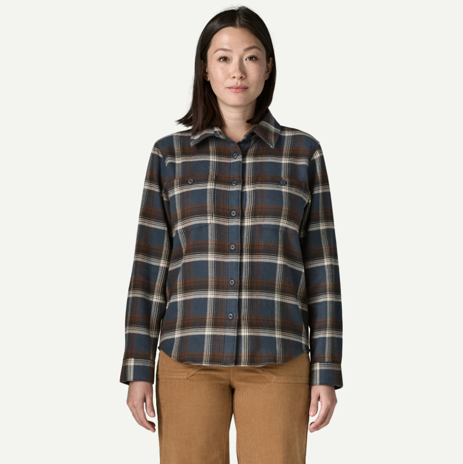 W's Fjord Flannel Shirt