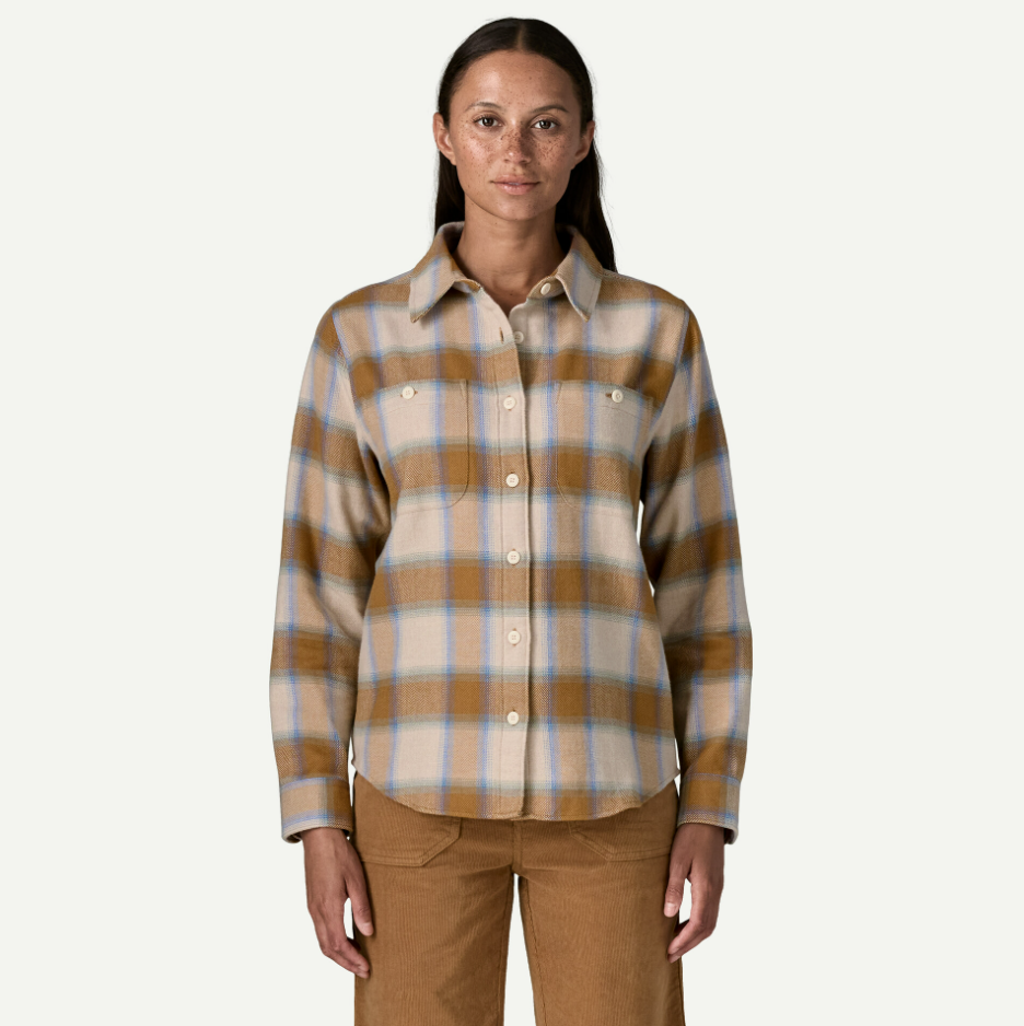 W's Fjord Flannel Shirt