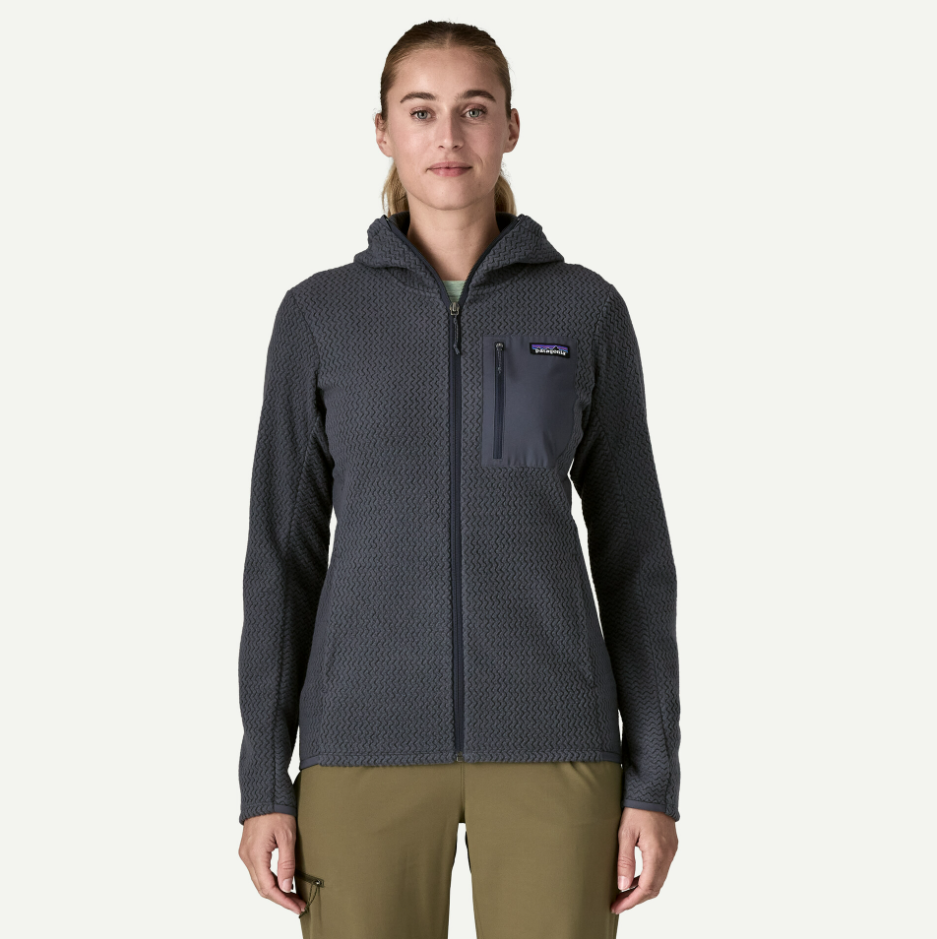 Women's R1 Air Full-Zip Hoody