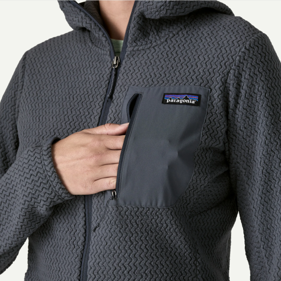 Women's R1 Air Full-Zip Hoody