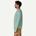 Men's L/S Cap Cool Sun Shirt