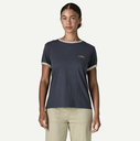 Women's Fitz Roy Foothills Ringer Tee