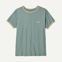 Women's Fitz Roy Foothills Ringer Tee