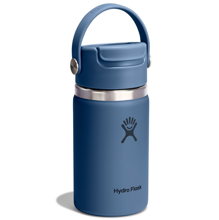 12 oz Travel Mug Flip Sip Cap