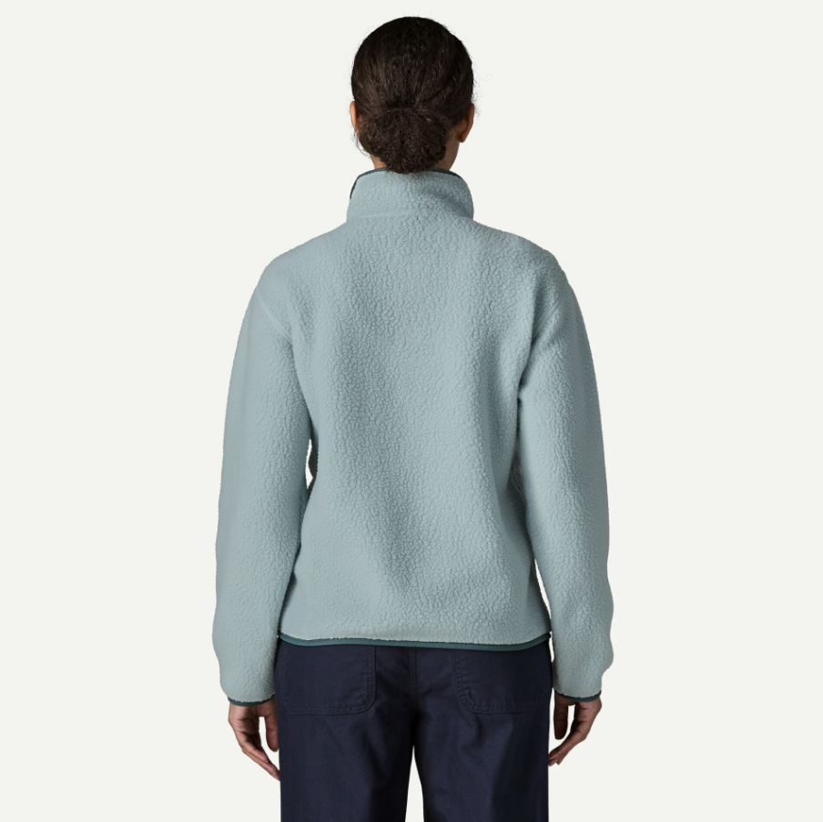 Women's Retro Pile Jacket