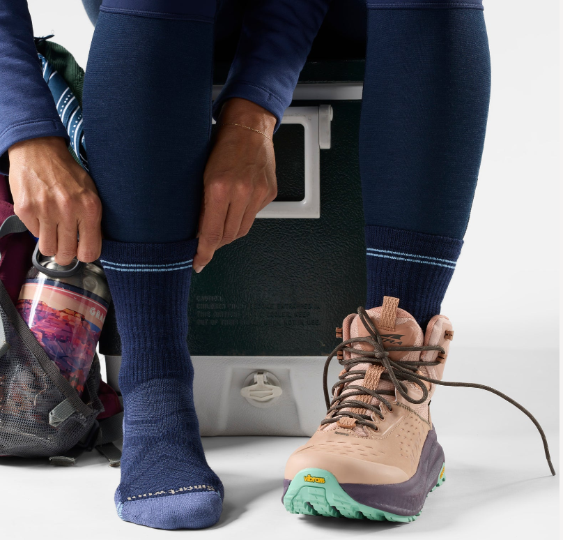 Women's Performance Hike Light Cushion Crew