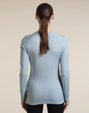 200 Oasis Long Sleeve Crewe Dames