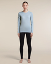 200 Oasis Long Sleeve Crewe Dames