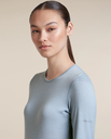200 Oasis Long Sleeve Crewe Dames