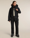 Women's Merino 260 Oasis Vertex Long Sleeve Crewe Alpine Geo