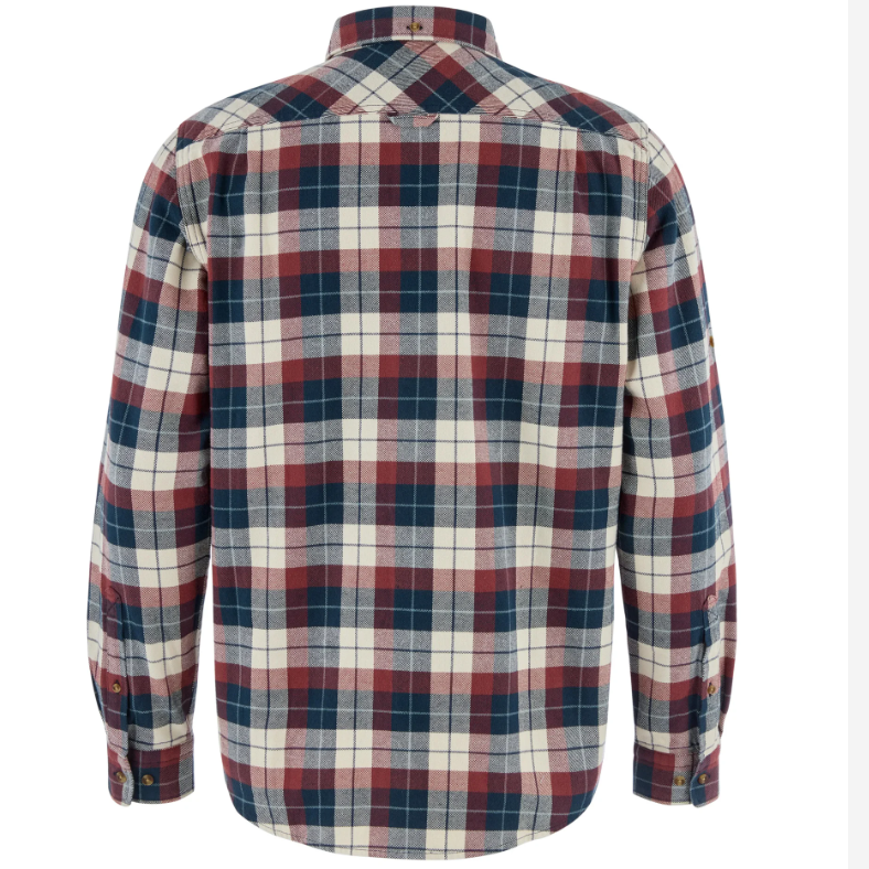 Singi Heavy Flannel Shirt Heren