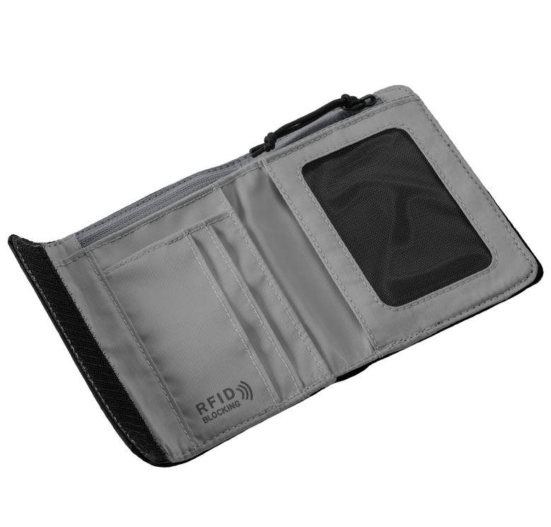 Stash RFID Tri-Fold Wallet
